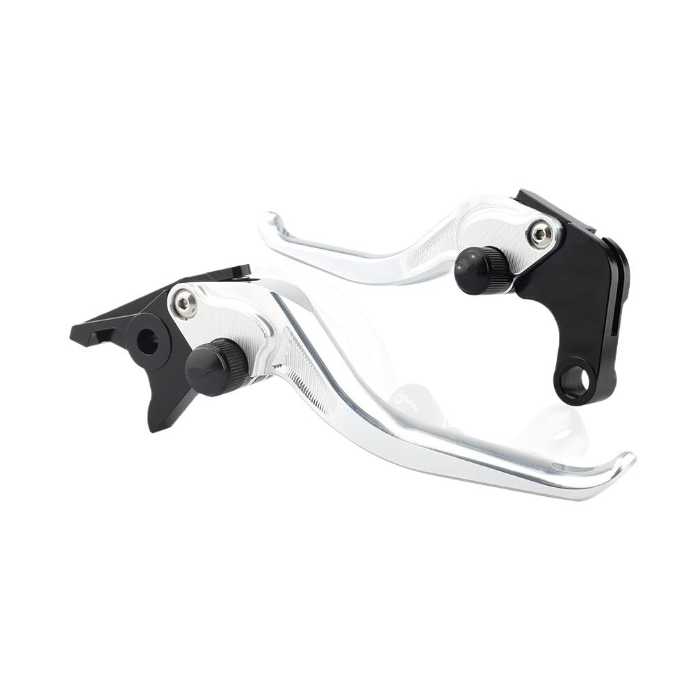 Zhannuobhd H Brake Clutc Lever For Crf1100l For Africa For Twin 22-23 For Rebel 1100 For Cmx1100 For Cm1100 21-23 Motorcycle Accessories Short Brake Clutc Levers Andle Set(H)