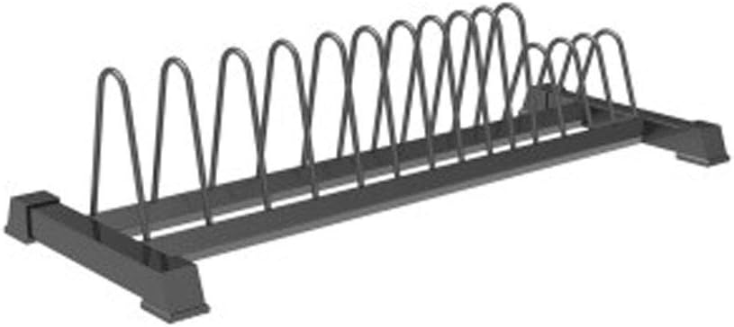 Fitness First Plate Storage