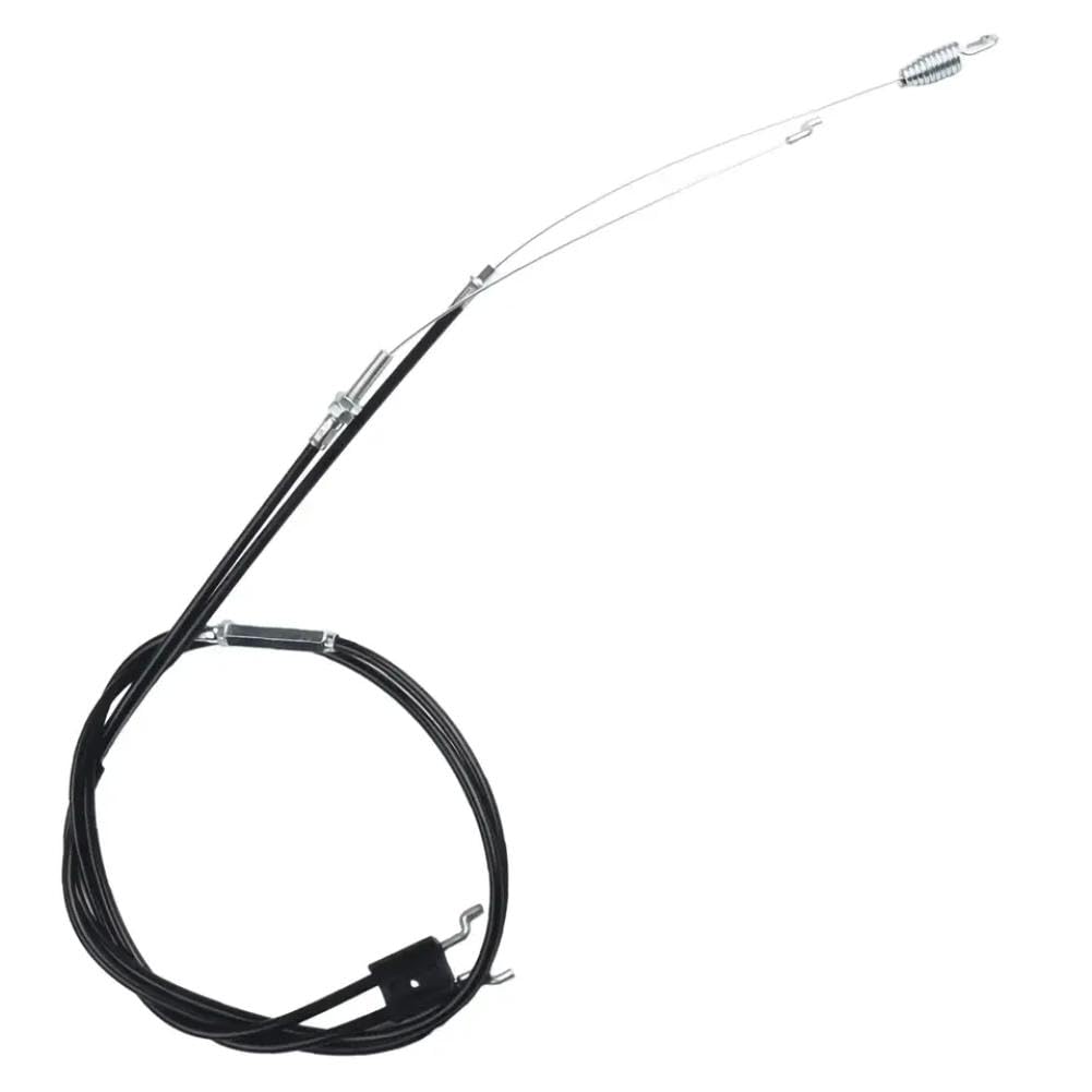 Kit de Acelerador y Embrague Compatible con cortacésped, Juego de Repuesto, Accesorios de Herramientas eléctricas de jardín
