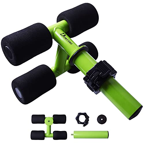 Tib Bar Tibialis Trainer Anterior Exercise Equipment Tibia Dorsi Calf Machine For Strength Training Calves Shins And Ripping Lower Leg Muscle Fits 2" Olympic Plates Home Gym Knees Over Toes Training #TOP4