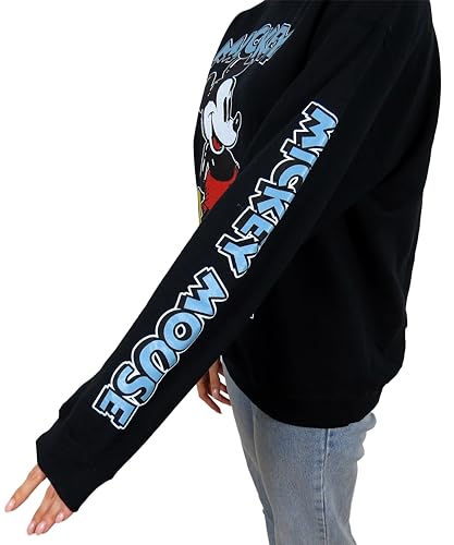 La Mejor review de Sudadera Mickey los preferidos por los clientes. 4 Imagen adicional