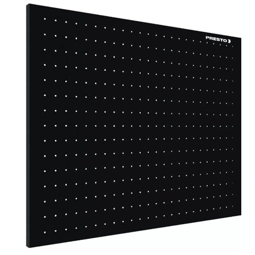 Painel para Ferramentas 57,5x72,5cm Dark Presto