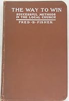 Way to win: Successful Methods in the Local Church B0028JI5J4 Book Cover