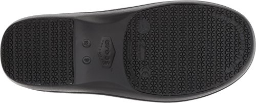 Image of Crocs Women's Neria Pro II Work Clogs | Enclosed Toe | Slip Resistant | All Day Comfort