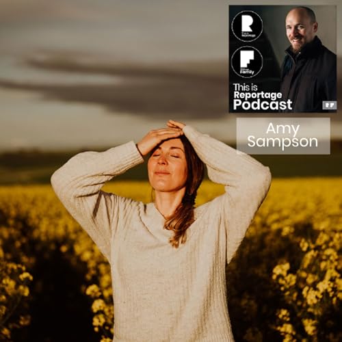 141: This is Amy Sampson Podcast Por  arte de portada