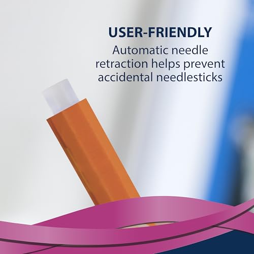 TRUEplus® 28g Safety Lancets 100ct - Thumbnail 6