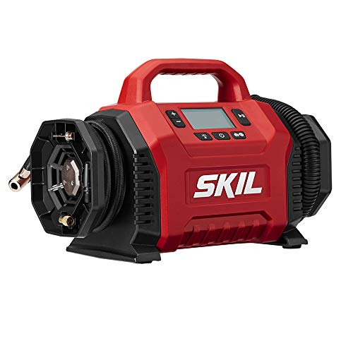 Image of SKIL PWR CORE 20V Dual Function Inflator (Tool Only, Battery and Charger Not Included) - IF5940-00