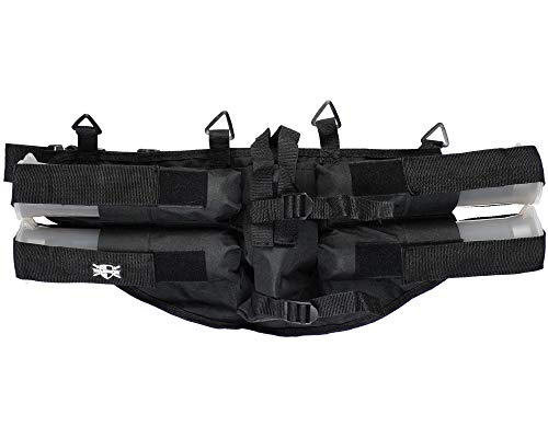 Action Village Warrior 4+1 Paintball Harness