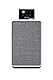 Pure Evoke Spot kompaktes Musiksystem (DAB+/UKW Radio, Internetradio, Podcasts, Spotify Connect, Bluetooth, klappbares Farbdisplay) Cotton Weiß