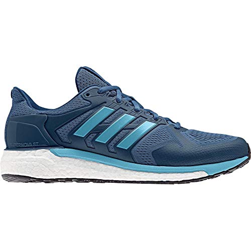 adidas Supernova St M, Zapatillas de Running Unisex Adulto, Azul (Azubas/Azuvap/Azunoc), 37 1/3 EU