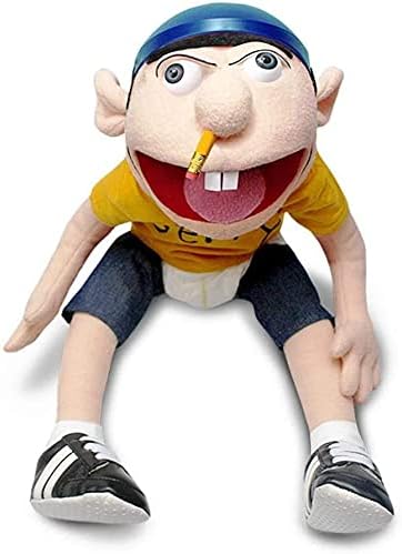Jeffy SML Collectors Puppet / Doll