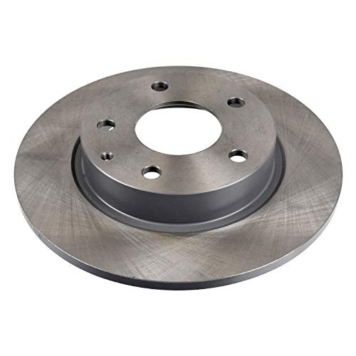 febi bilstein 108513 Bremsscheibensatz, 2 Bremsscheiben