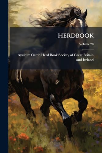 Herdbook; Volume 28