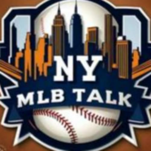 『NY MLB Talk』のカバーアート