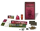 Ravensburger Disney Villainous Sugar and Spite Immersive Strategy Board Game for Adults and Kids Age 10 Years Up - 2 Players - Play as Stand-Alone or Expansion - 2024 - 6