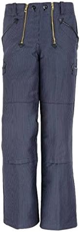 Boetticher WB 17601-300-102 Gilde Work Trousers-Zwirn Double Hamburger Streifen Pilot Pencil, Multi-Coloured, 2065742