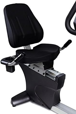 2346276 Bike Recumbent Spirit Fitness sold indivdually sold as Individually Pt# CR800 by Spirit Fitness