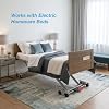Lumex Select Hospital Bed Mattress, Multi-Layer Medical Foam, Fluid-Resistant, Twin XL, 35x80