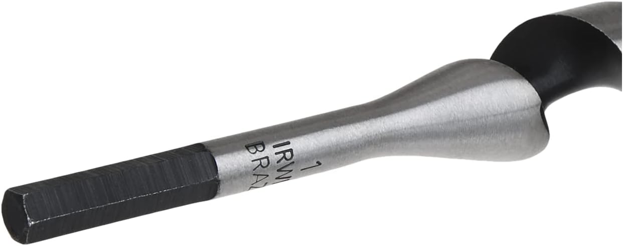 Irwin Tools Irwin 49916 1-Inch by 7-1/2-Inch Solid Center Auger Bit