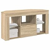 【Utilisation polyvalente】 Ce cabinet est parfait pour les salons, s’insérant facilement dans les coins pour maximiser ton espace. Son look moderne s’adapte aux petits appartements comme aux grandes maisons, et c’est l’idéal pour les gamers ou cinéphiles cherchant à organiser efficacement tout en ajoutant une touche stylée.