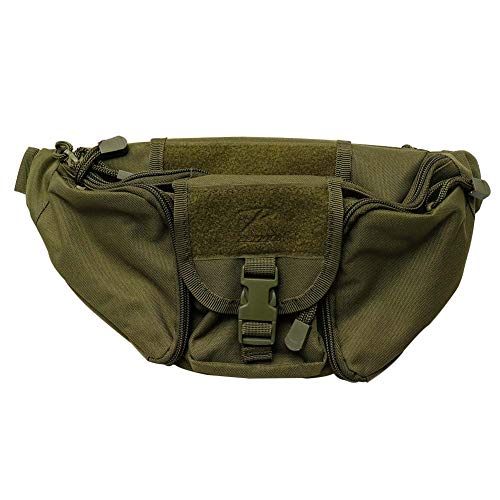 [XR] TACTICAL CONCEALED CARRY WAIST PACK 4956 4957 4960obO EGXgpbN EGXg|[` V_[ Lv AEghA ~^[ R (OLIVE DRAB(4960)) [sA