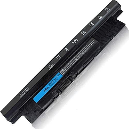 Batterymarket Replacement XCMRD (14.8V 40WH) Laptop Battery Compatible with Dell Inspiron 14 15 17 14R 15R 17R Vostro 2421 2521 3421 3521