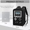 Gamer Backpack for Boys,School Boys Backpack for Kids Children Teens Elementary Middle High School,17 Large Capacity Student Bookbag & Multifunctional Video Game Travel Bag