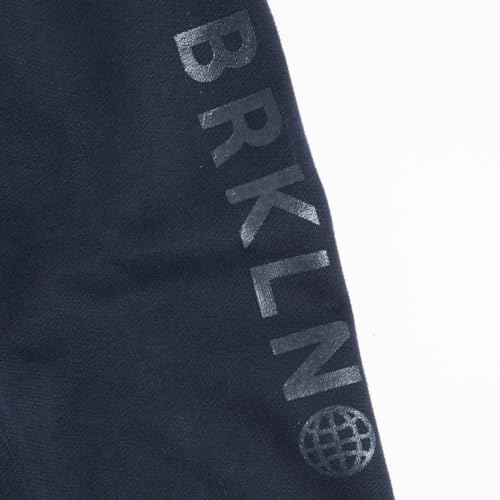 chico Unisex Kinder Jogginghose aus Baumwolle latzhose, Blau (3), 2A