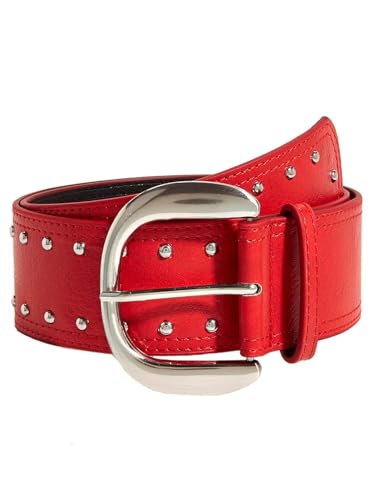 Ceinture en cuir cowgirl Yalice pour sublimer vos robes et jeans en festival