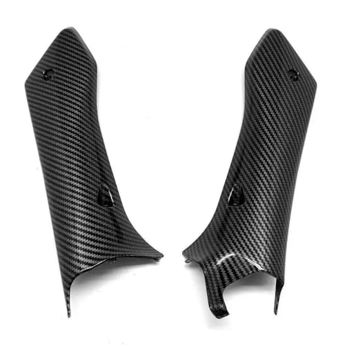 Carénage d'instrument avant YZF 600 R habillage compteur carbone pour moto 1998-2007