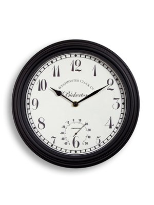 Outside In Designs Bickerton Clock