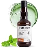 Beardburys Essentials Shampoo, Conditioner und Duschgel, 3-in-1, natürliche und gründliche...