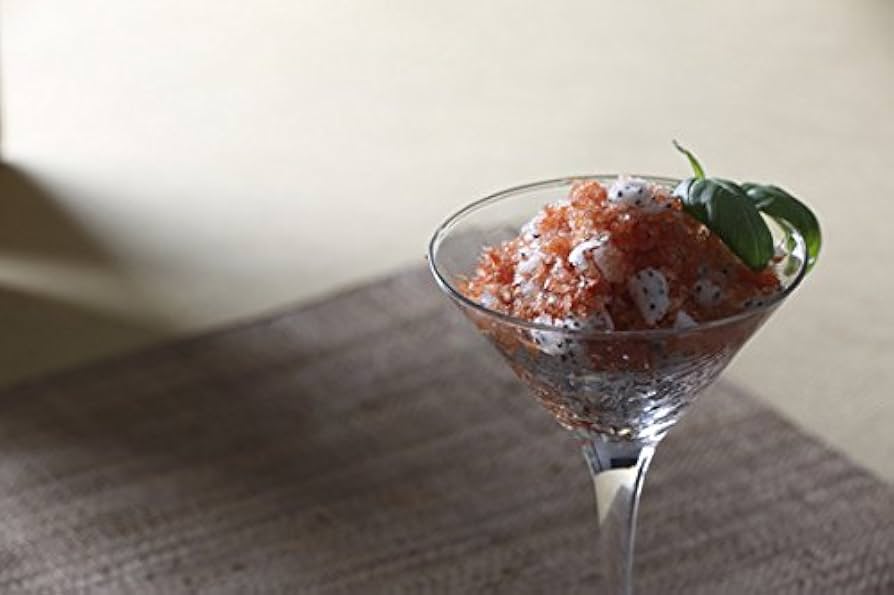 ツインバード フローズンスイーツメーカー シャンパンゴールド KI-DF85G 大人のためのかき氷器 ハンディかき氷メーカー n5ksbvb Amazon | ツインバード フローズンスイーツメーカー シャンパン