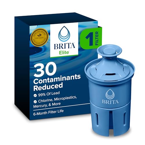 Brita Elite Filter, 1-Pack