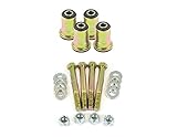 Southside Machine Performance Poly Front Lower Control Arm Bushing Kit With Hardware G Body
