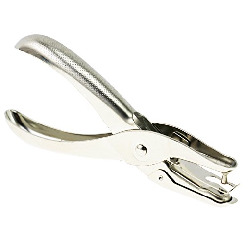 CMXSEVENDAY - Perforatore manuale in metallo, 1