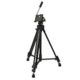 Lieferumfang:DÖRR Foto-und Videostativ DV-1580; 2-Wege Fluid Neigekopf; Stativtasche