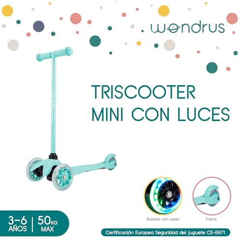 Patinetas Patines Y Scooters, Toy patín del diablo scooter Marca Wondrus (3)