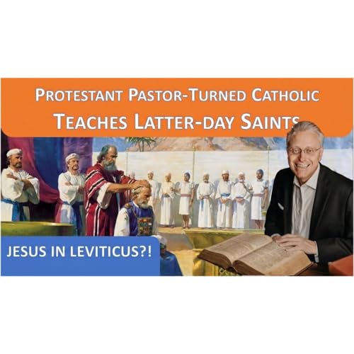 John Bergsma teaches Come Follow Me Bible study - Leviticus