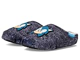 Ground Up Mens Sonic Slipper Clog (Little Kid/Toddler), Multi, 11-12, Medium