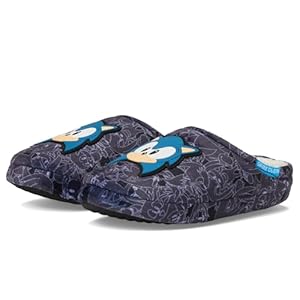 Ground Up boys Sonic Slipper Clog (...