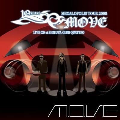 10th Anniversary Live CD