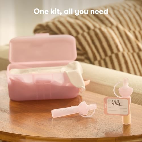 FridaMom Colostrum Collection Kit, Safe Materials, Hospital Bag Ready, 15pc - image 7