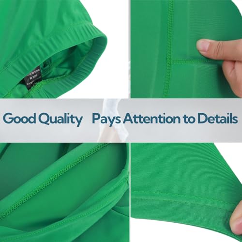 RIDBIKER Kids Protective Padded Shorts