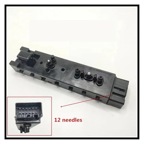 Remplacer le bouton de commande de siège électrique 9L3T-14B709-FAW usé - 5