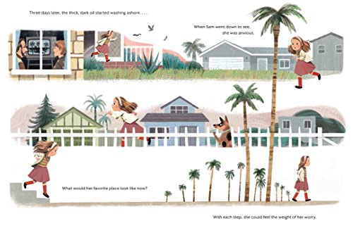 Black Beach: A Community, an Oil Spill, and the Origin of Earth Day - Image 4