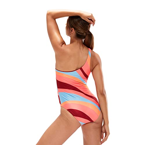 Maillot 1 pièce piscine éco Endirabrite ultra résistant au chlore