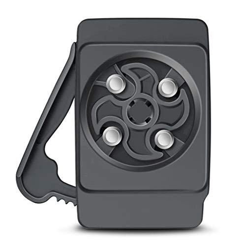 New upgrade Go Swing Can Opener Bar Tool, Safety Easy Manual Can Opener with Locking Feature, No Sharp Edge, Professional Effortless Openers for Household Kitchen