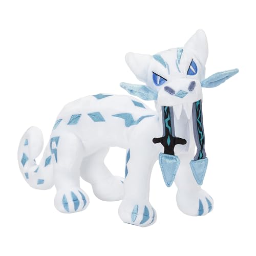 Peluche Chien-Pao Pokémon Center de 41 cm idéale pour décorer une chambre