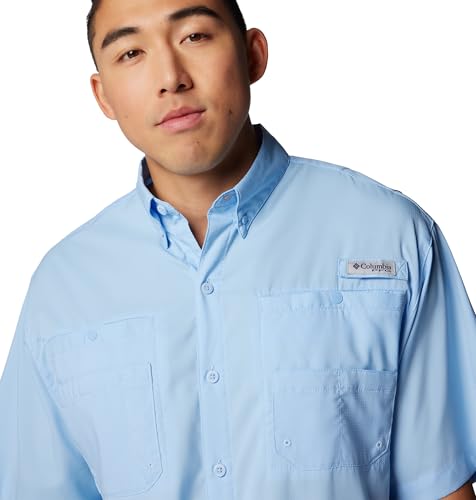 Image of Columbia Men's PFG Tamiami II Short Sleeve Fishing Shirt